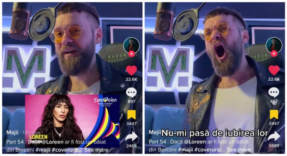 (video) Cum ar suna în limba română piesa câștigătoare a Eurovision 2023 – „Tattoo” de Loreen